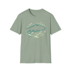 Single Trout Silhouette Shirt