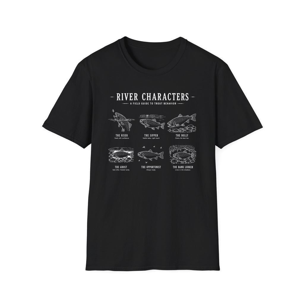 River Characters Shirt