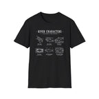 River Characters Shirt