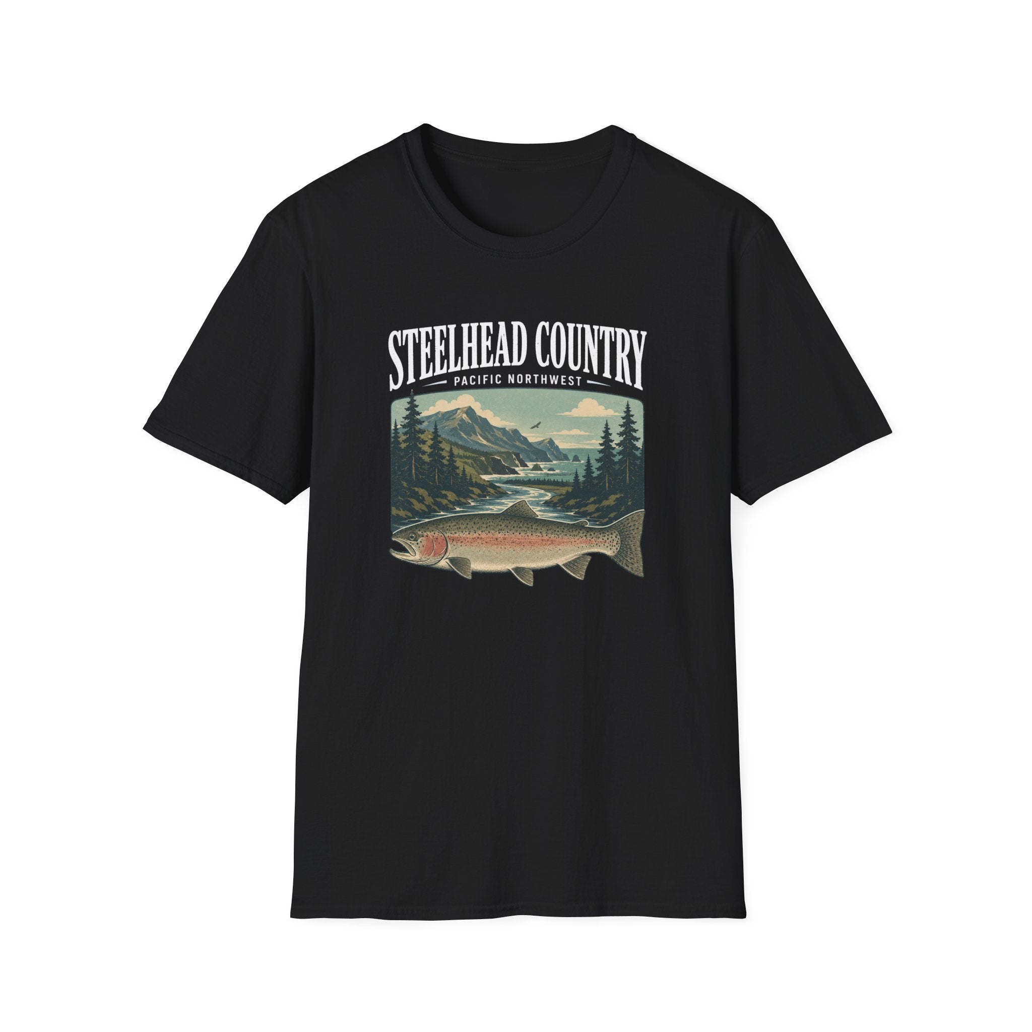 Steelhead Country Shirt