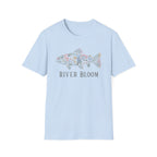 River Bloom Trout Shirt