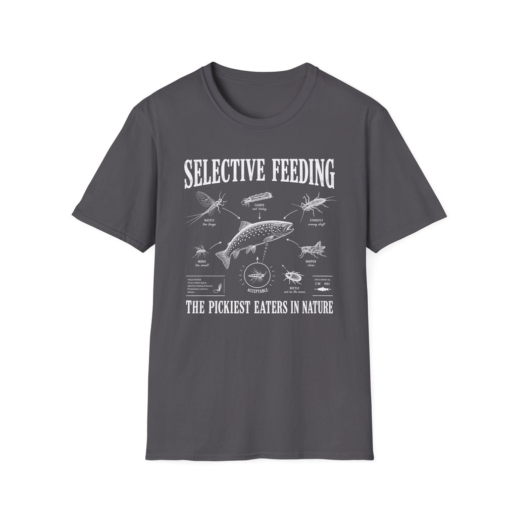 Selective Feeding Chart Shirt