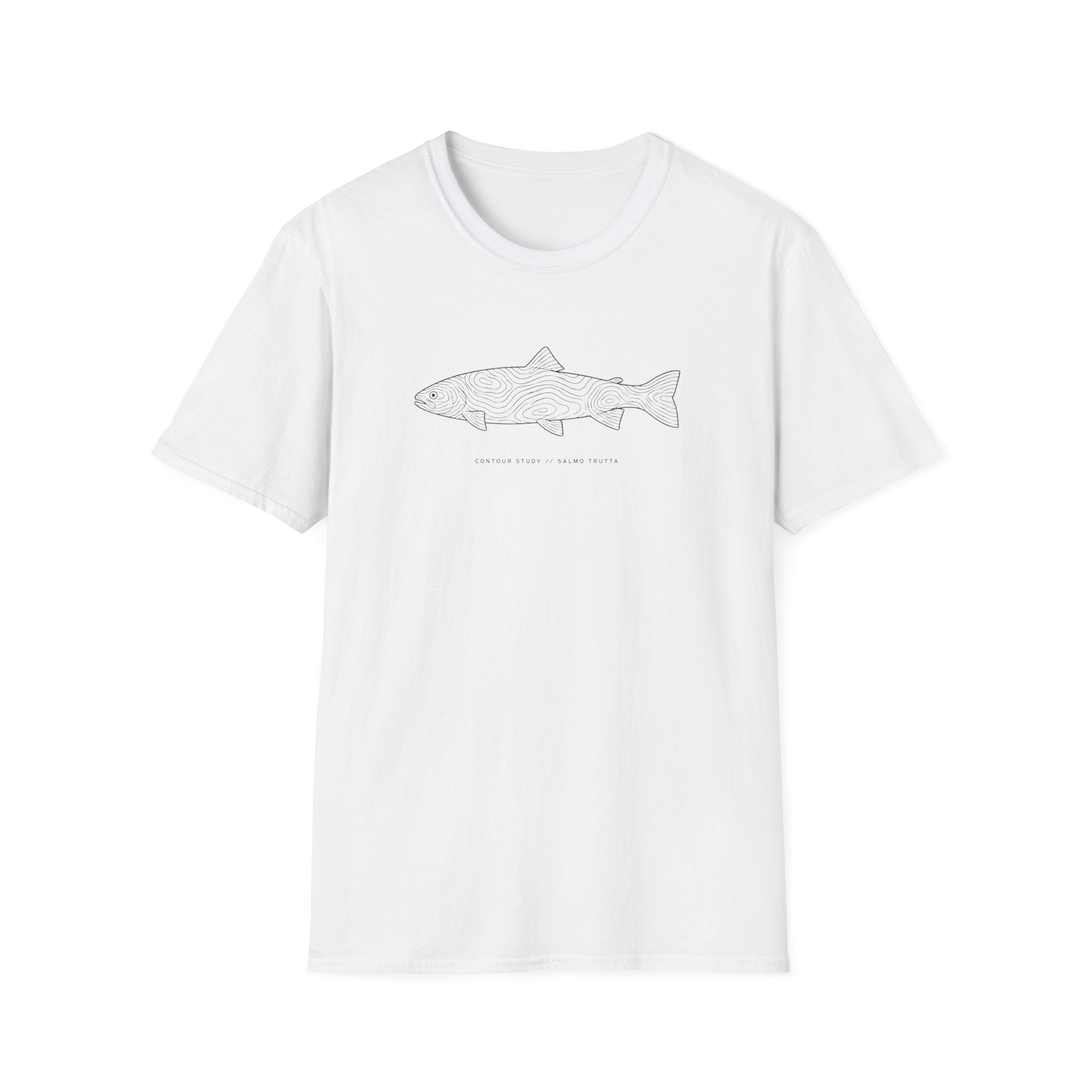 Contour Study Shirt