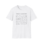 Trout Country Field Guide Shirt With Accents