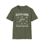 Selective Feeding Chart Shirt
