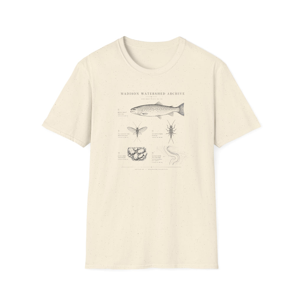 Madison Watershed Archive Shirt