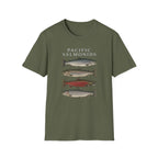 Pacific Salmonids Shirt