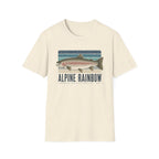 Alpine Rainbow Retro Sunset Shirt