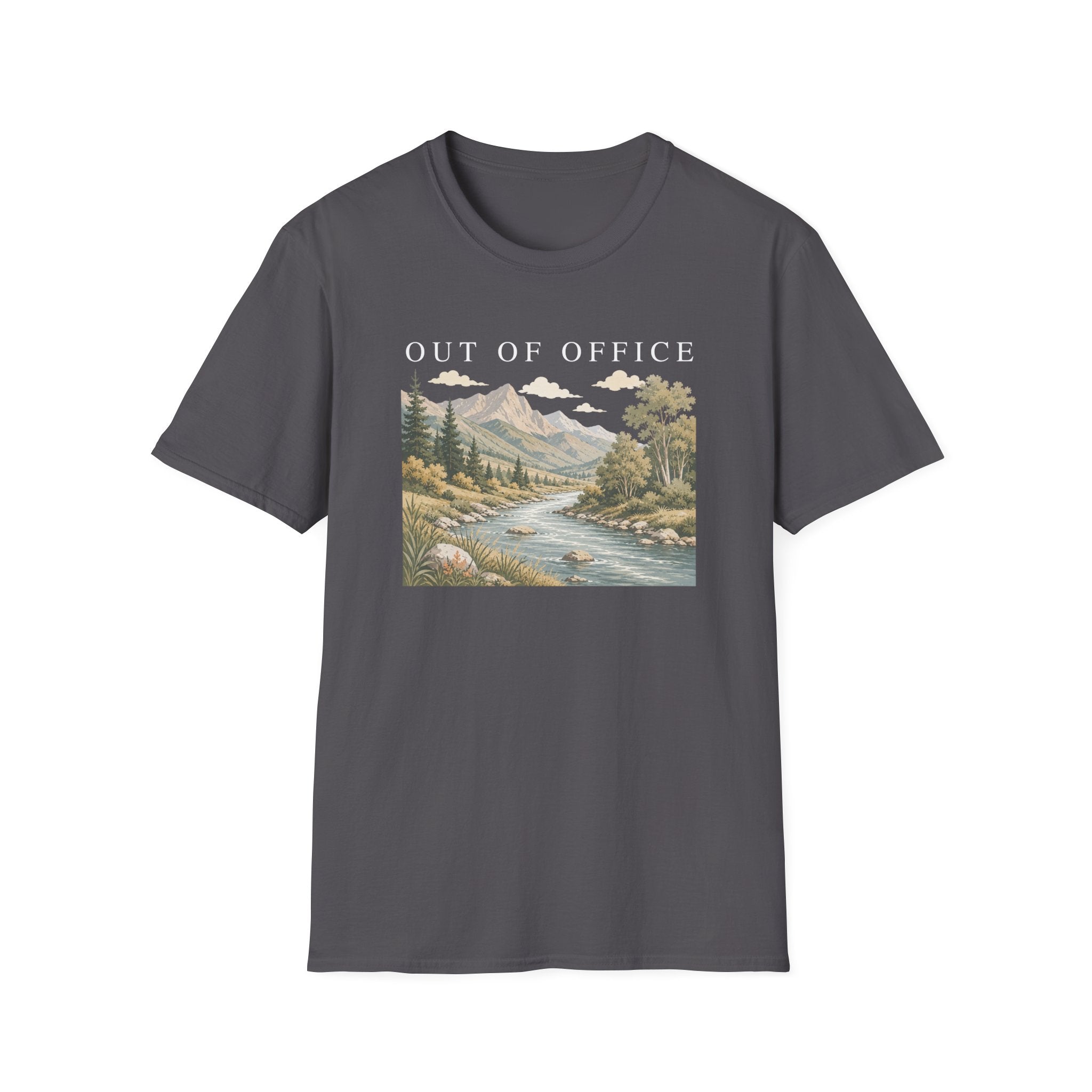 Out of Office Shirt