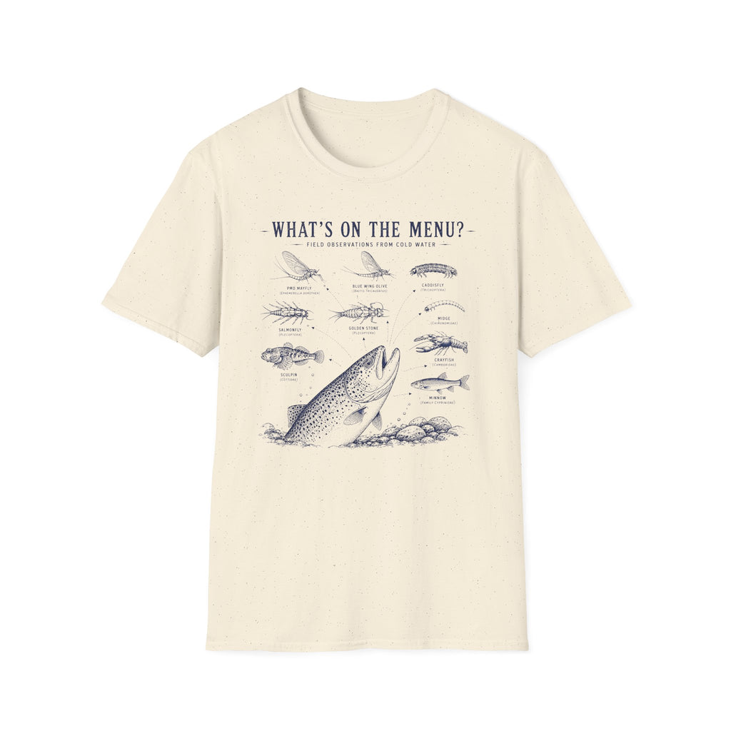 What's On The Menu Shirt
