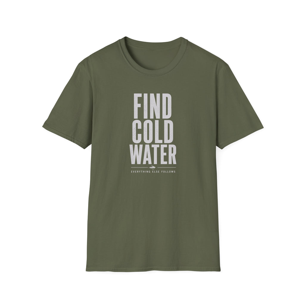 Find Cold Water Shirt