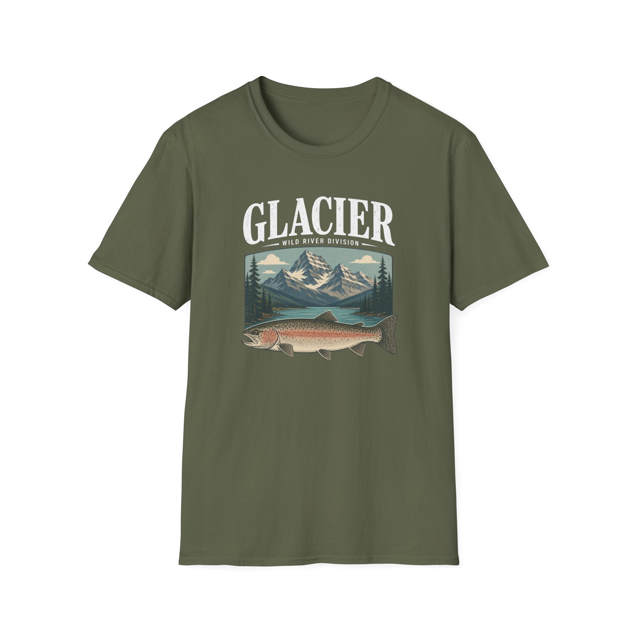 Glacier Wild River Shirt