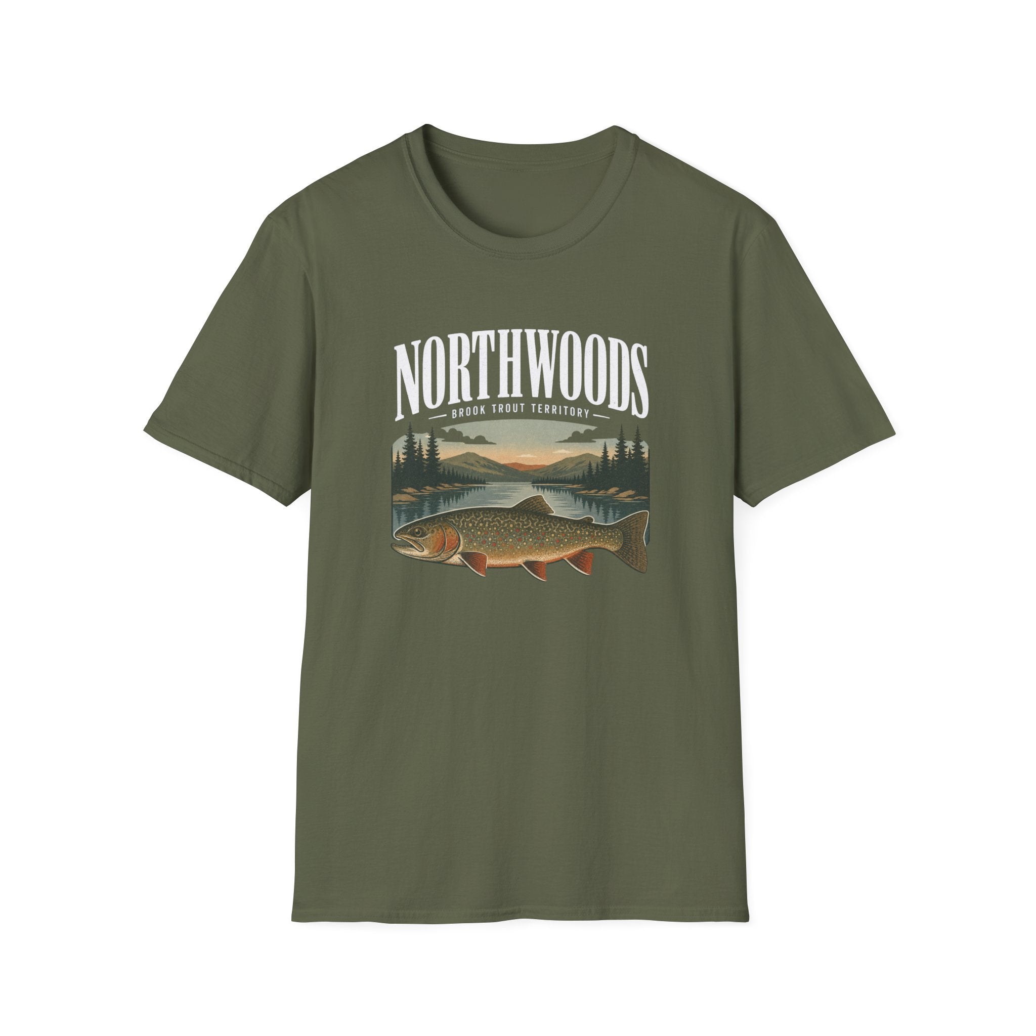 Northwoods Shirt