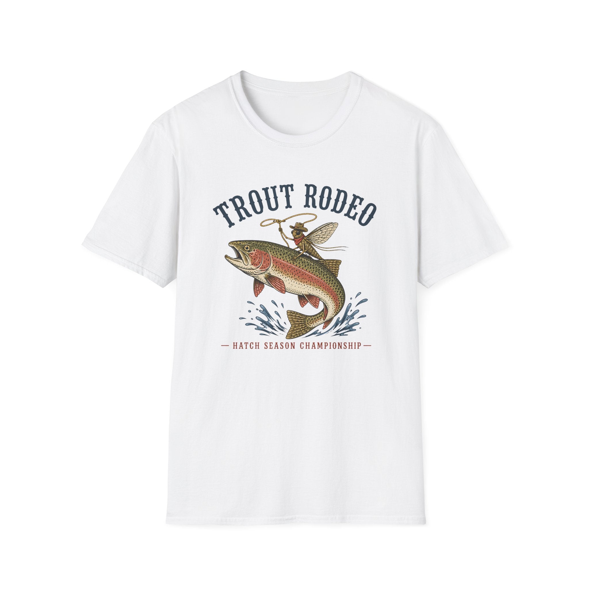 Trout Rodeo Shirt