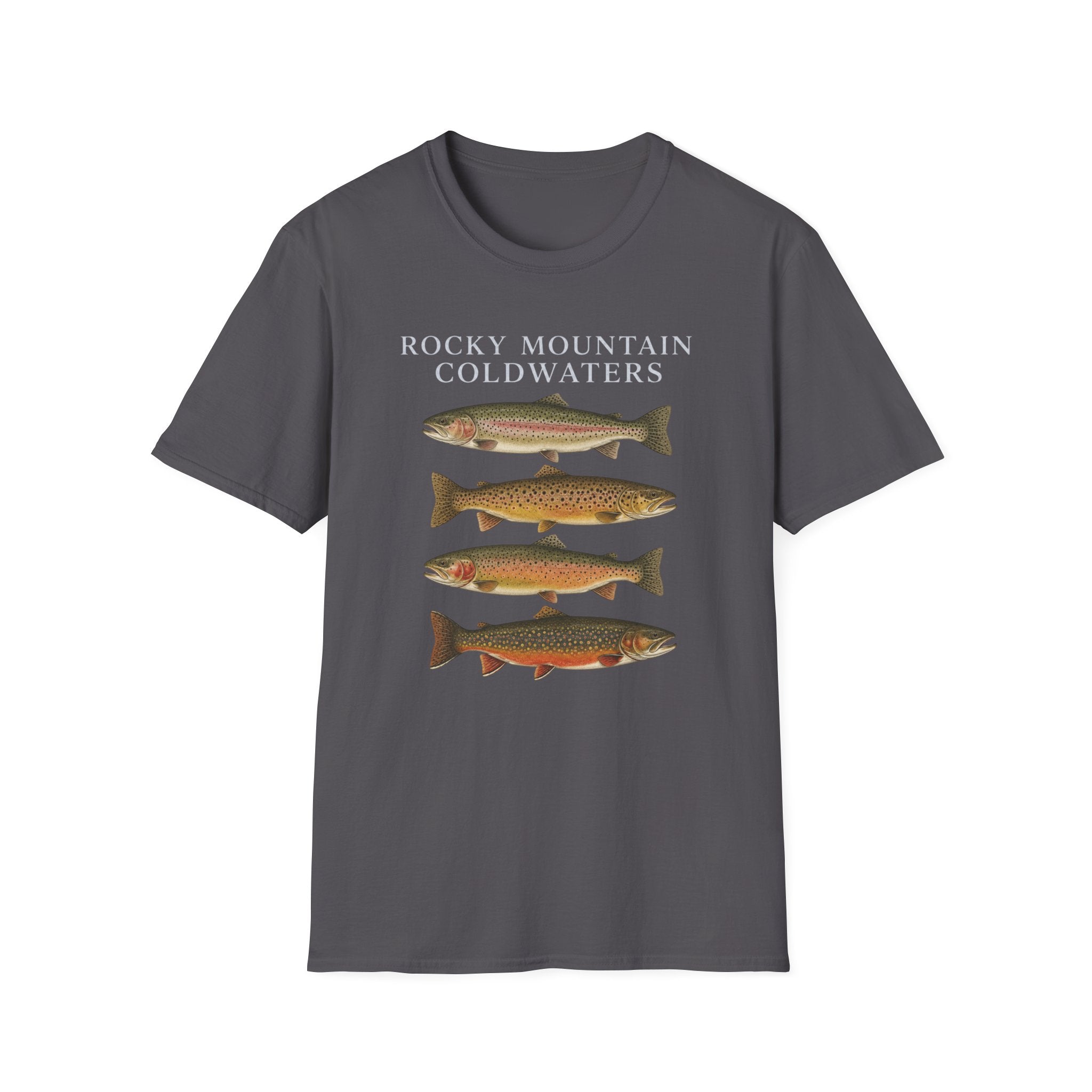 Rocky Mountain Trout Shirt