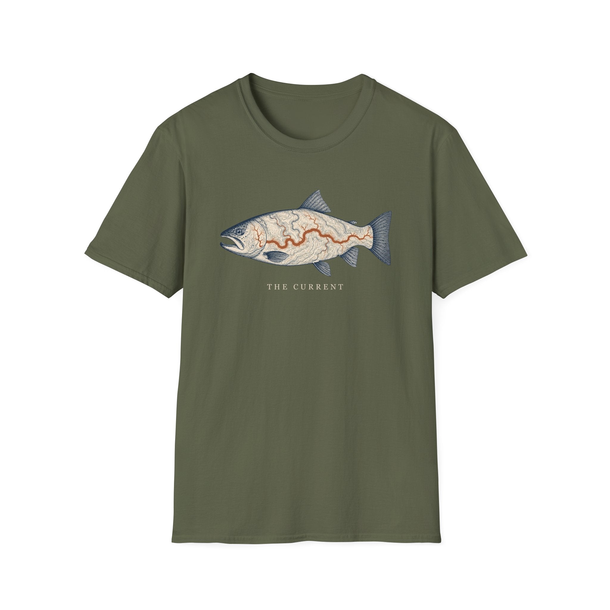 The Current Shirt