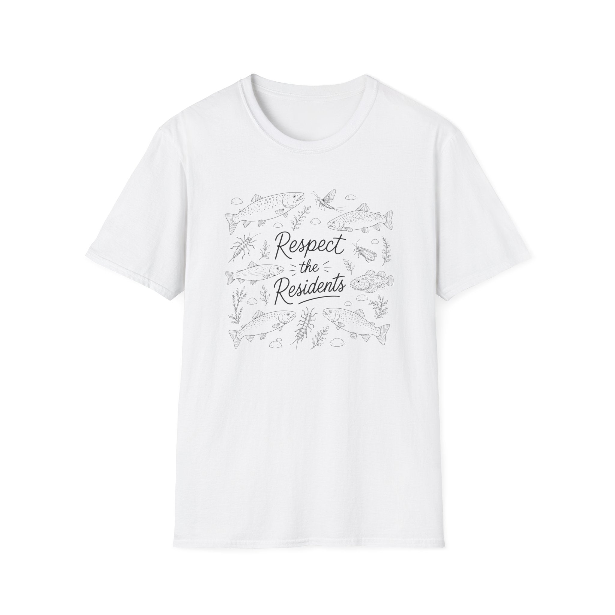 Respect the Residents Shirt