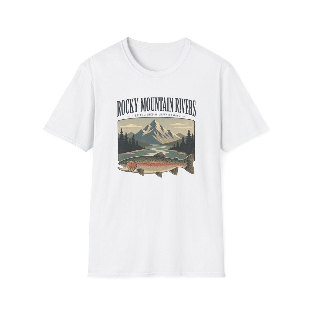 Rocky Mountain Rivers Shirt