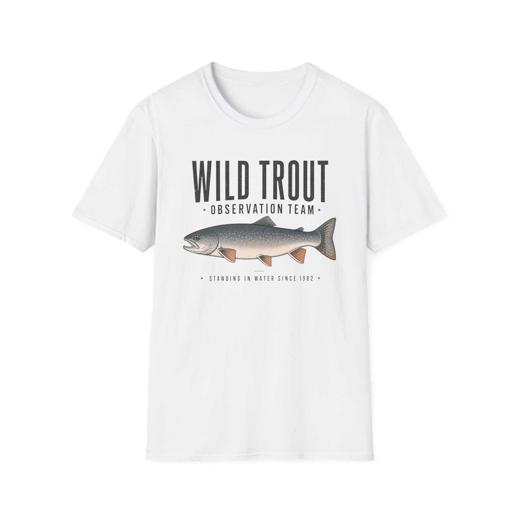 Wild Trout Observation Team Shirt