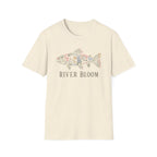 River Bloom Trout Shirt