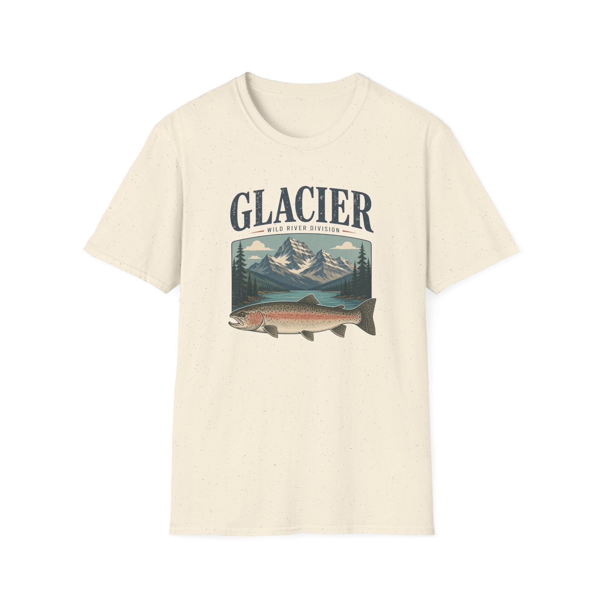 Glacier Wild River Shirt