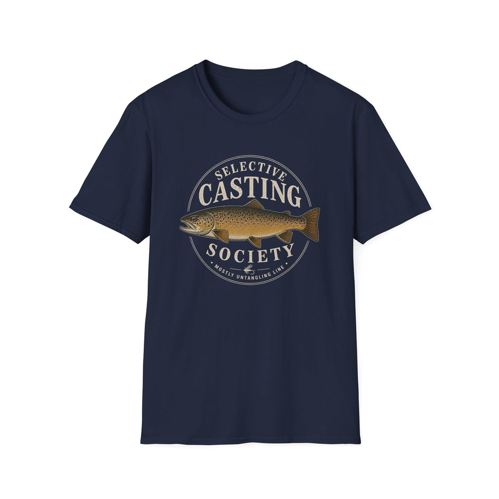 Selective Casting Society Shirt