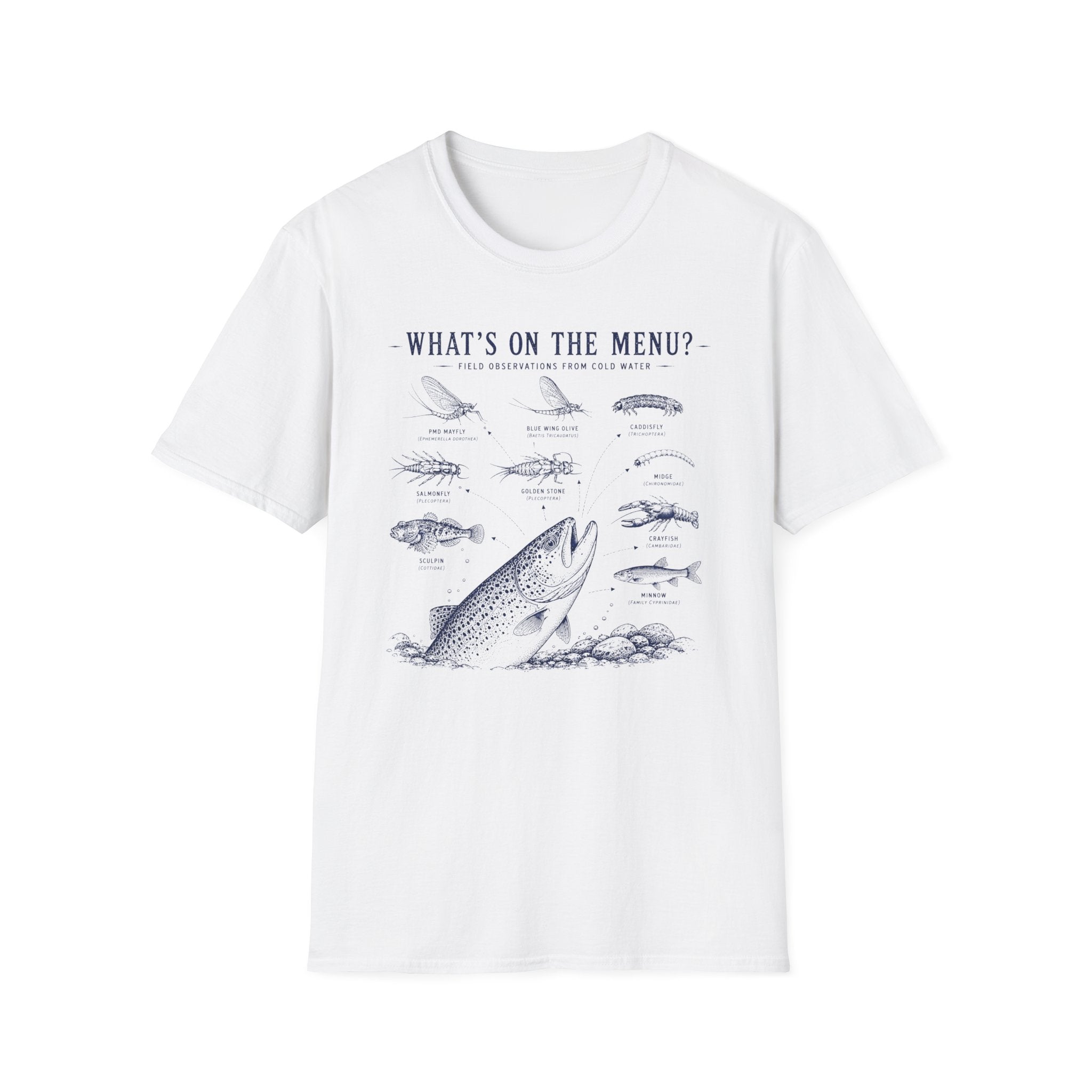 What's On The Menu Shirt