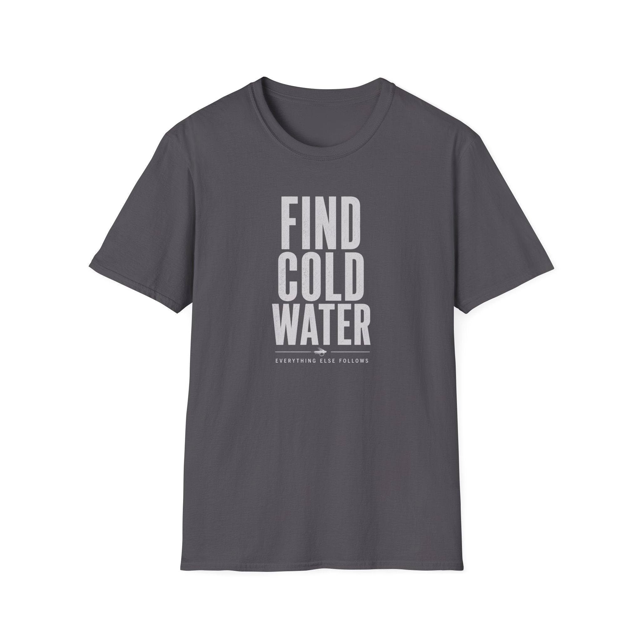 Find Cold Water Shirt