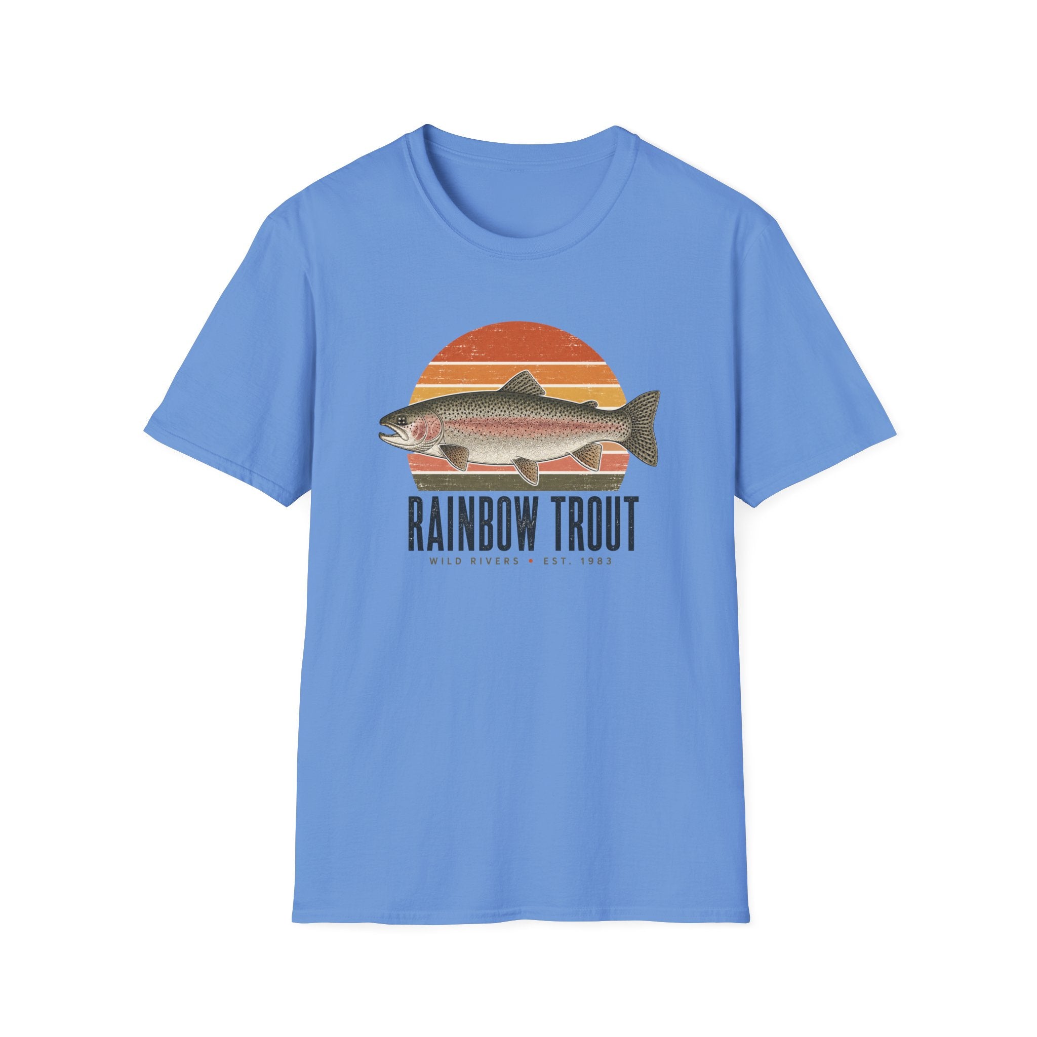Rainbow Trout Shirt