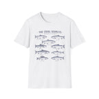The Usual Suspects Trout Shirt
