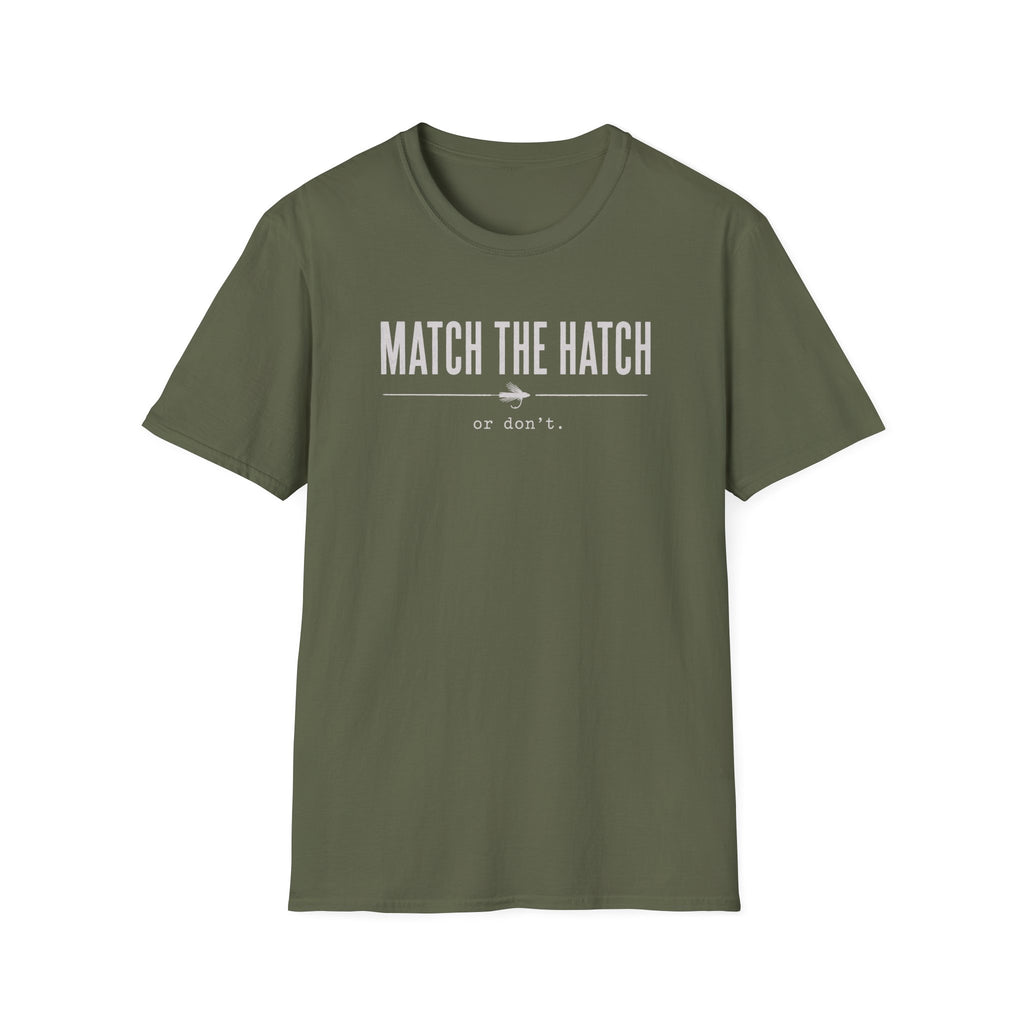 Match The Hatch Shirt