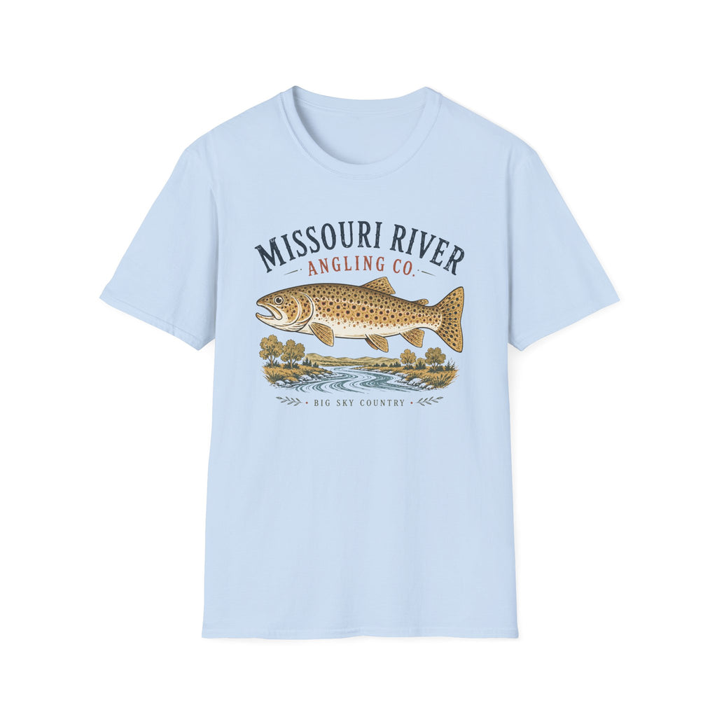 Missouri River Angling Co. Shirt