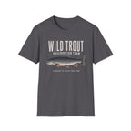 Wild Trout Observation Team Shirt