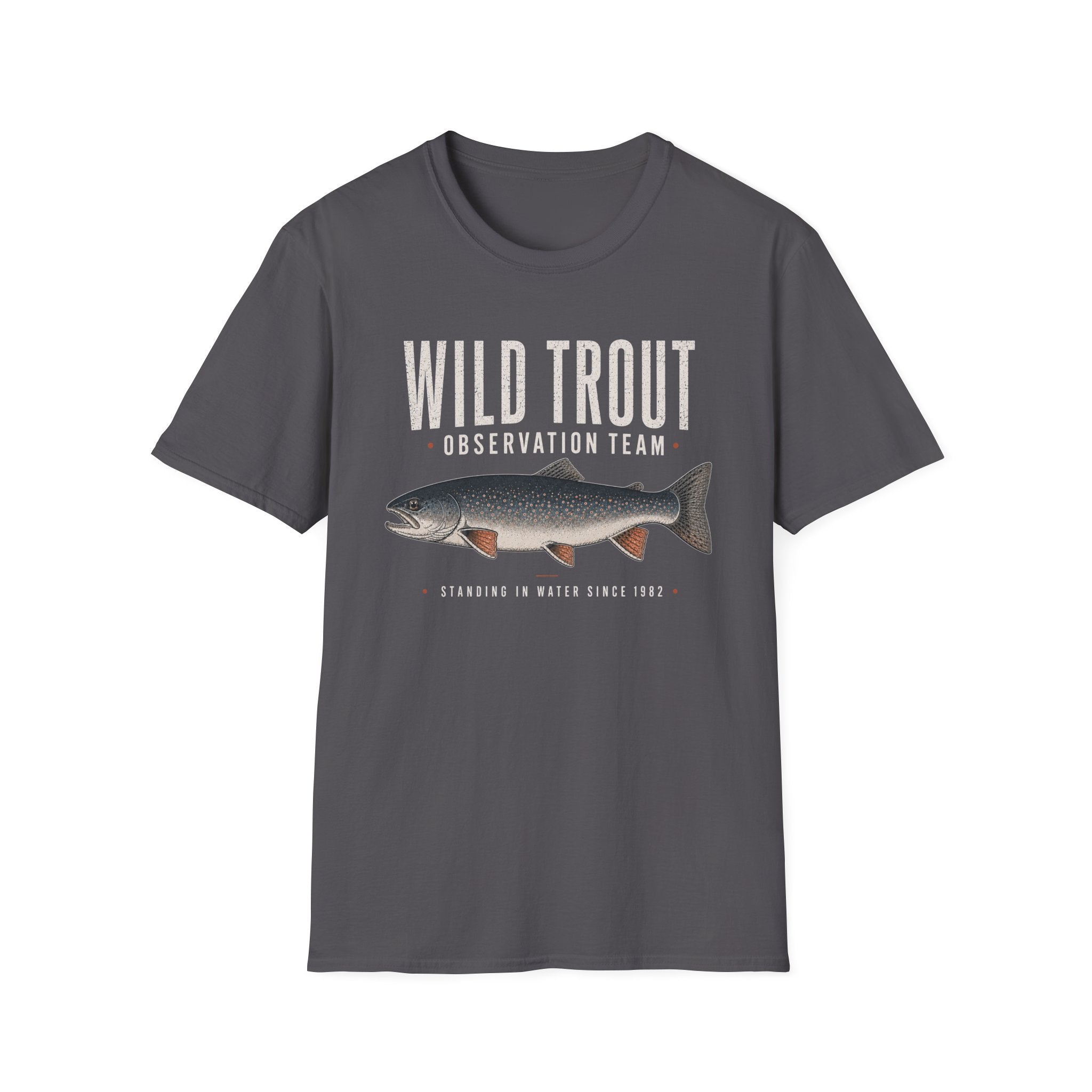 Wild Trout Observation Team Shirt