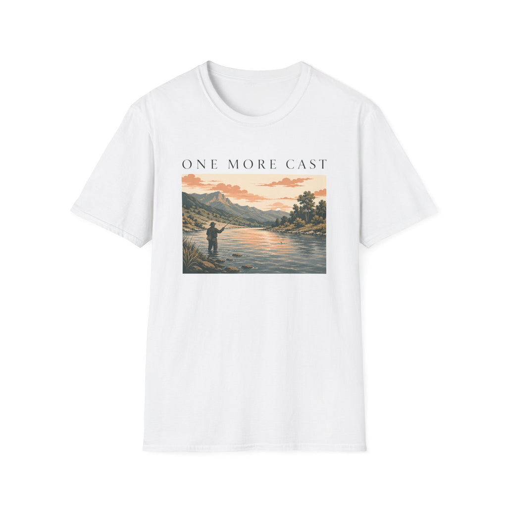 One More Cast Shirt
