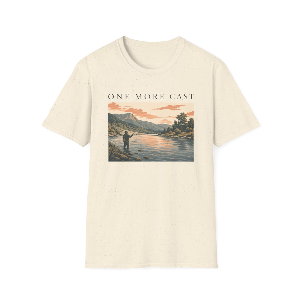 One More Cast Shirt