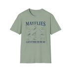 Mayflies Life Cycle Shirt