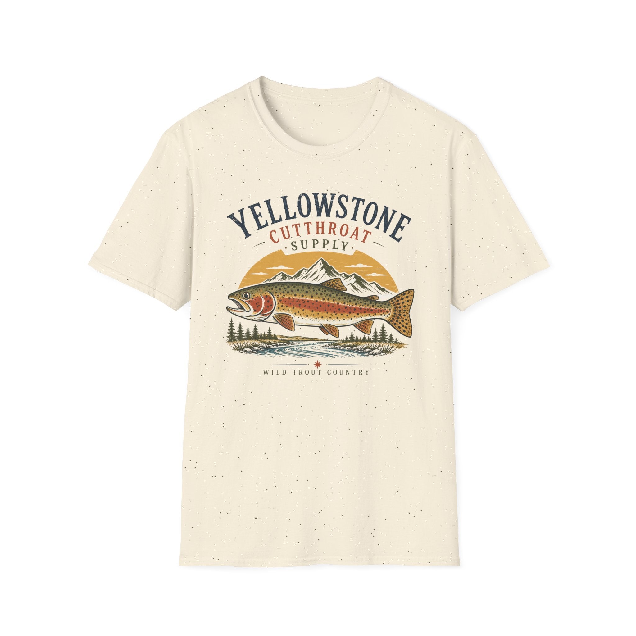 Yellowstone Cutthroat Supply Shirt