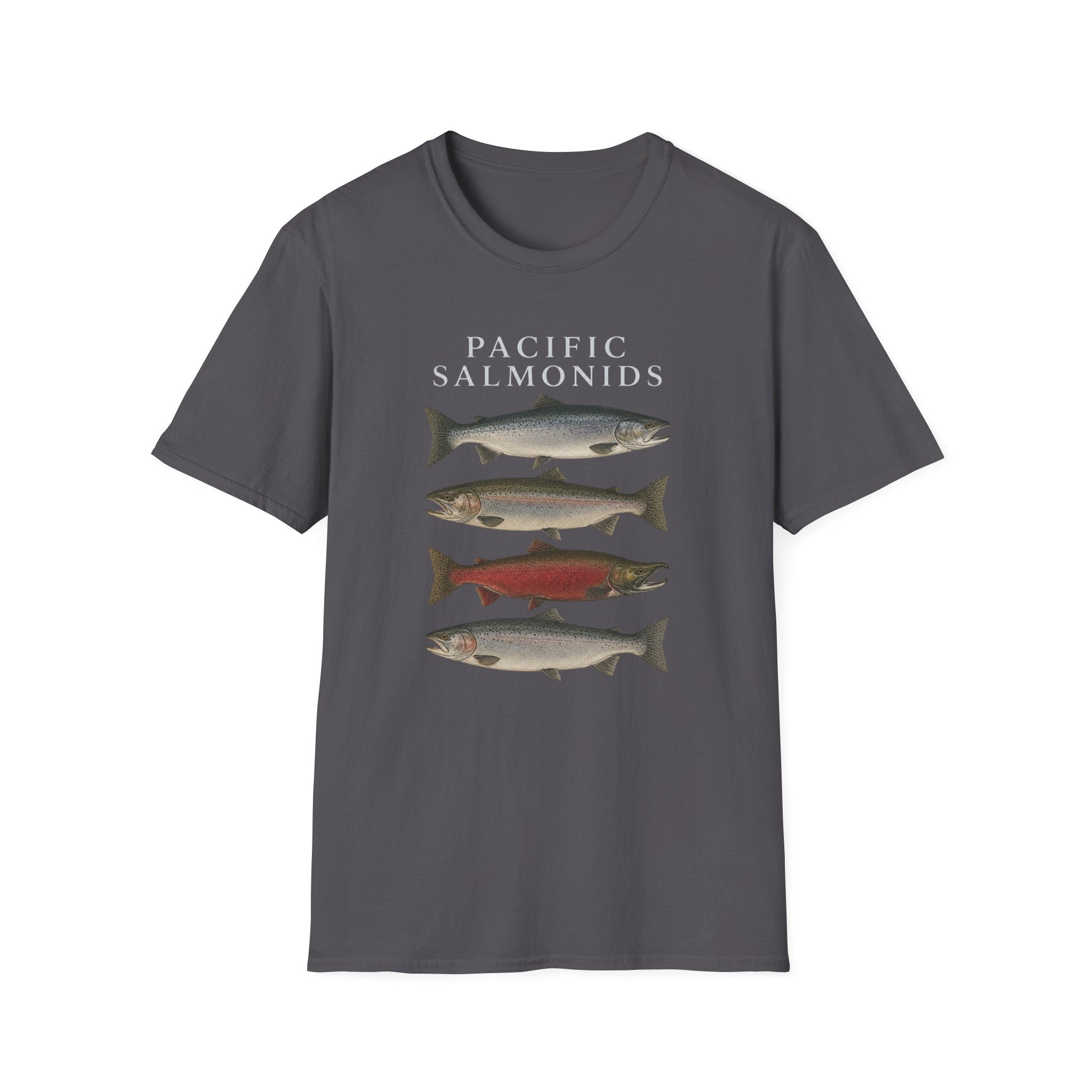 Pacific Salmonids Shirt