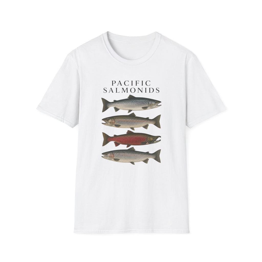 Pacific Salmonids Shirt