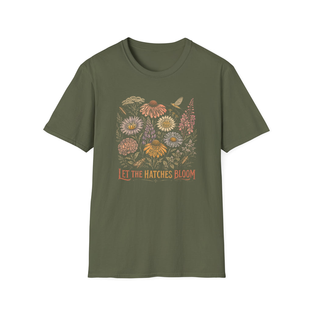 Let the Hatches Bloom Shirt