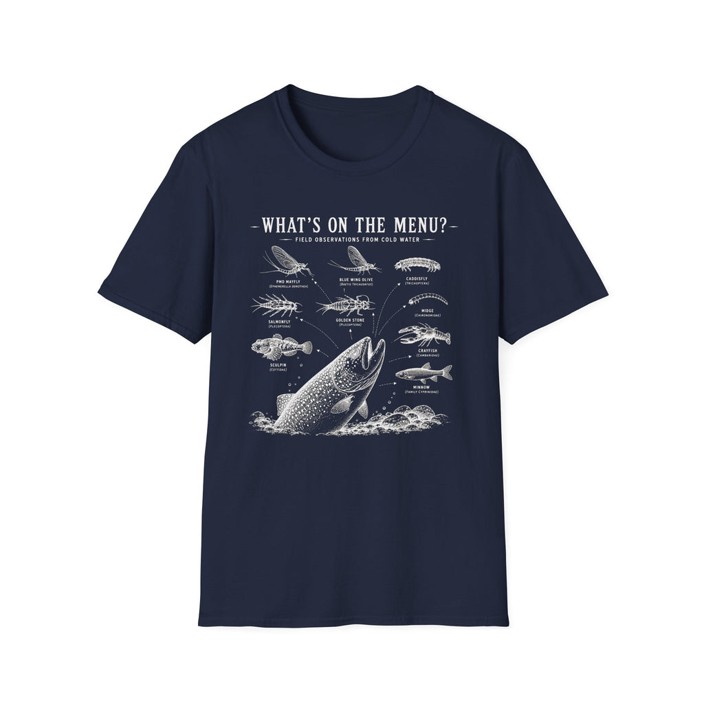 What's On The Menu Shirt