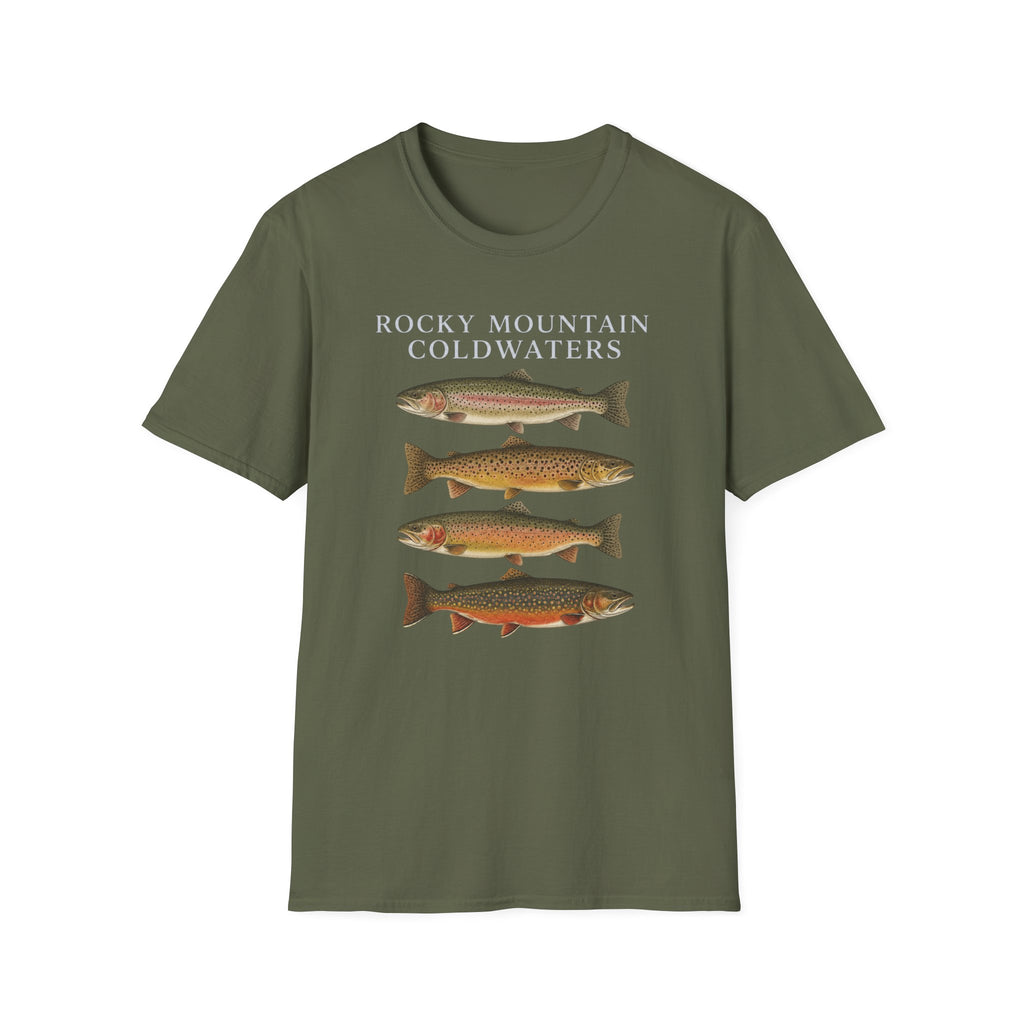 Rocky Mountain Trout Shirt