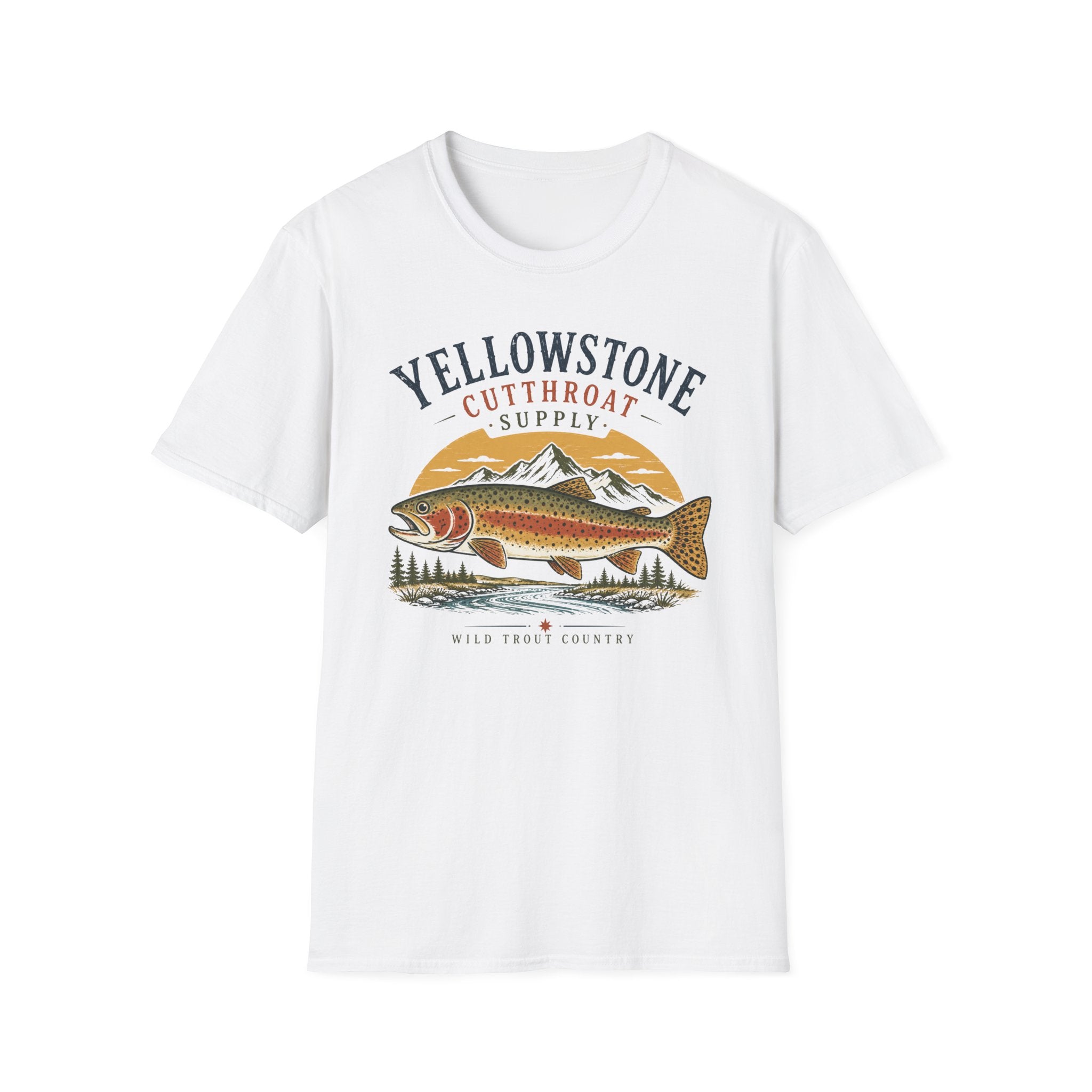 Yellowstone Cutthroat Supply Shirt