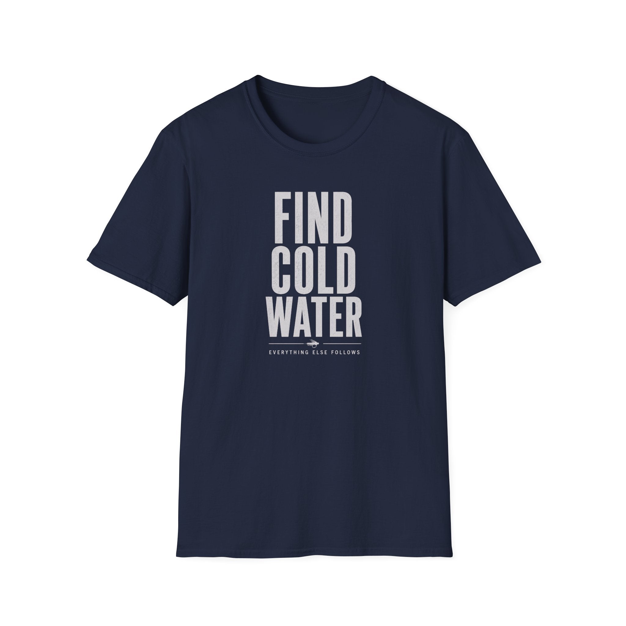 Find Cold Water Shirt