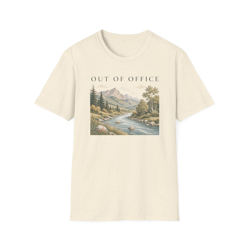 Out of Office Shirt
