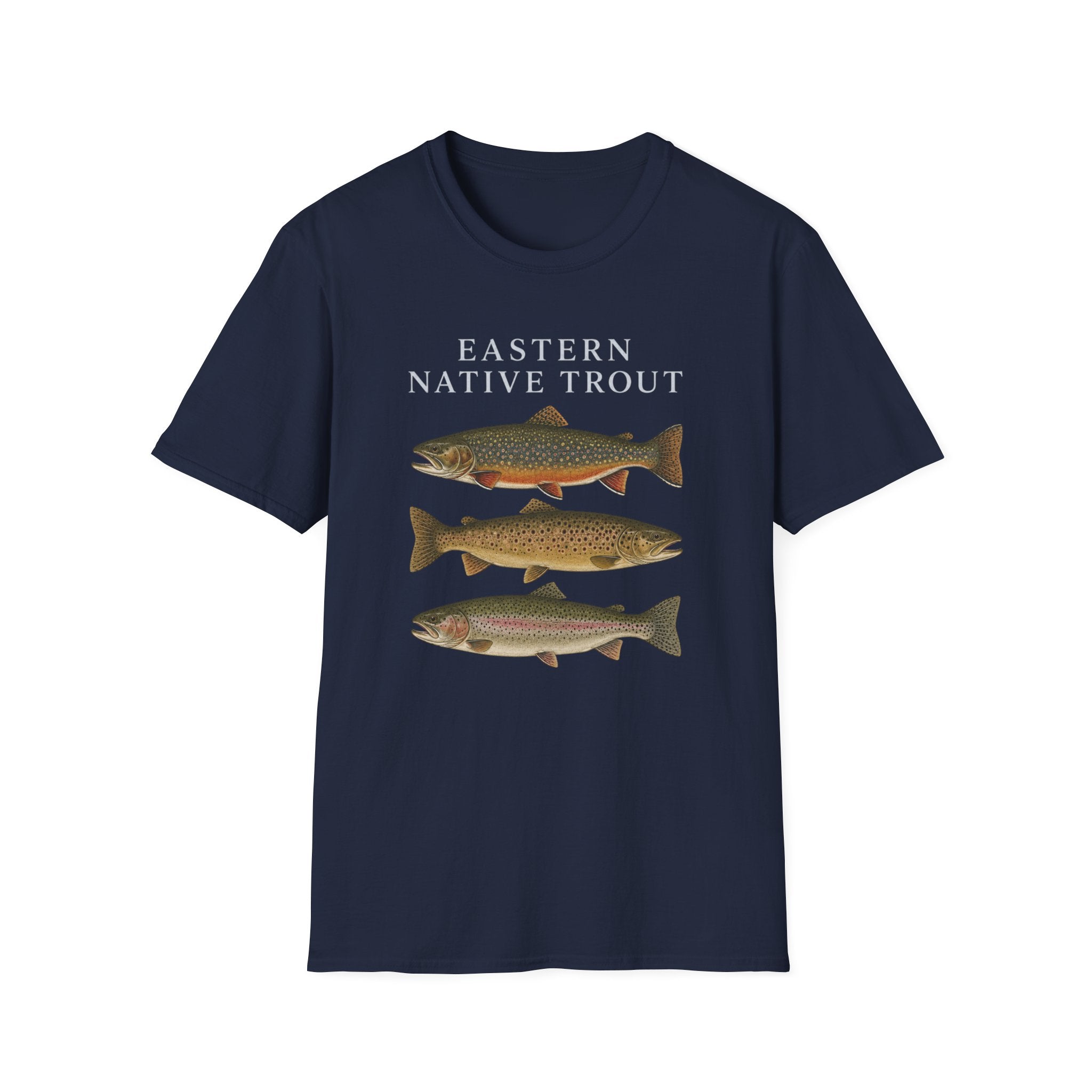 Eastern Native Trout Shirt