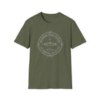 Watershed Survey Division Badge Shirt