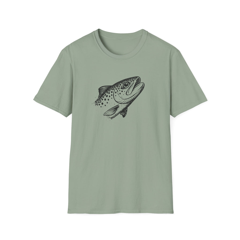 Simple Trout Shirt