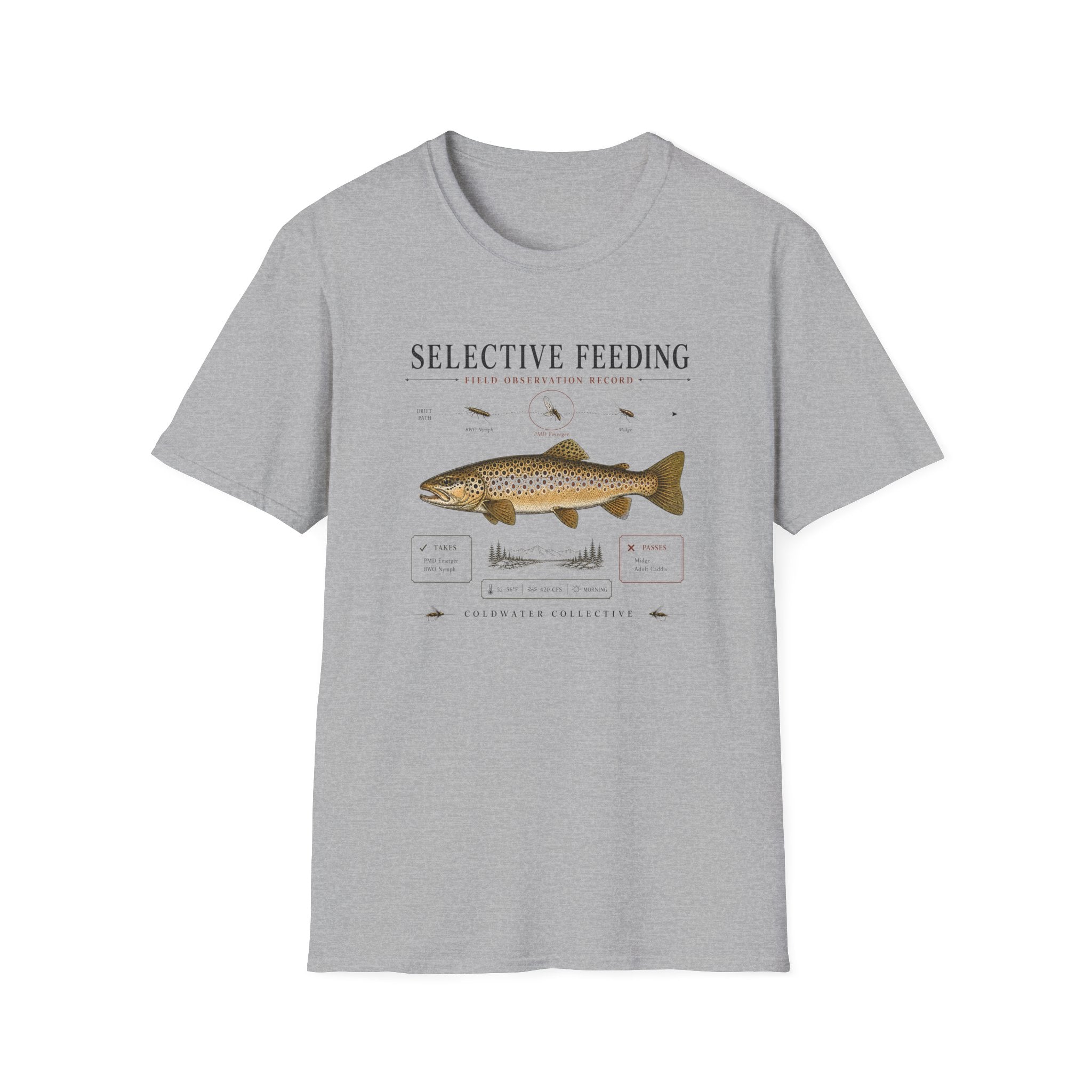 Selective Feeding Shirt
